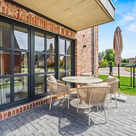 Kuestenquartier 2 Appartement Greetsiel
