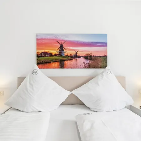Kuestenquartier 2 Appartement *